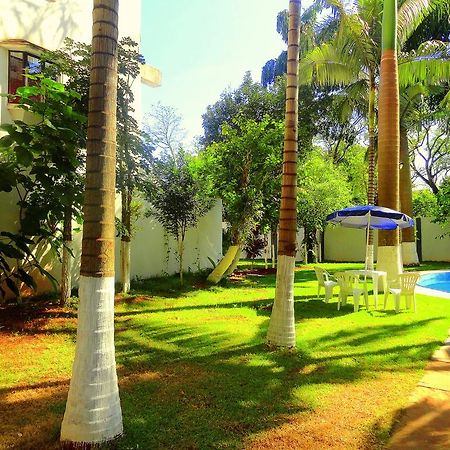 Hotel Cascata Das Pedras Фос ду Игуасу Екстериор снимка