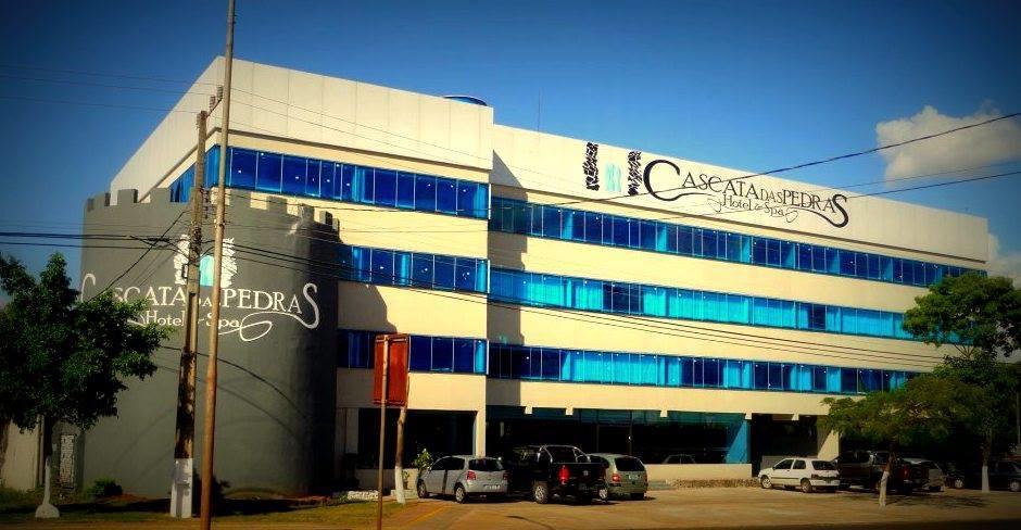 Hotel Cascata Das Pedras Фос ду Игуасу Екстериор снимка