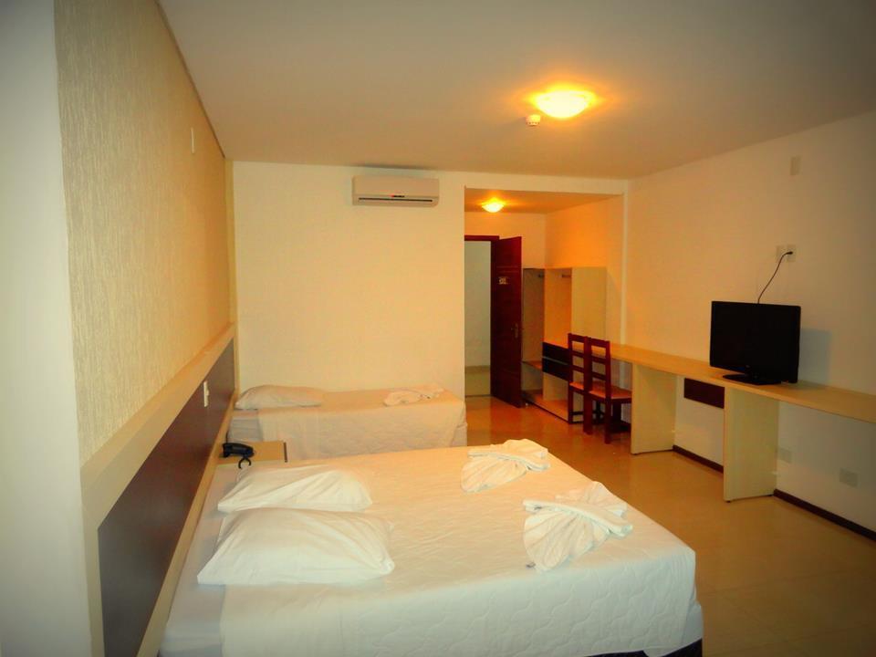 Hotel Cascata Das Pedras Фос ду Игуасу Стая снимка