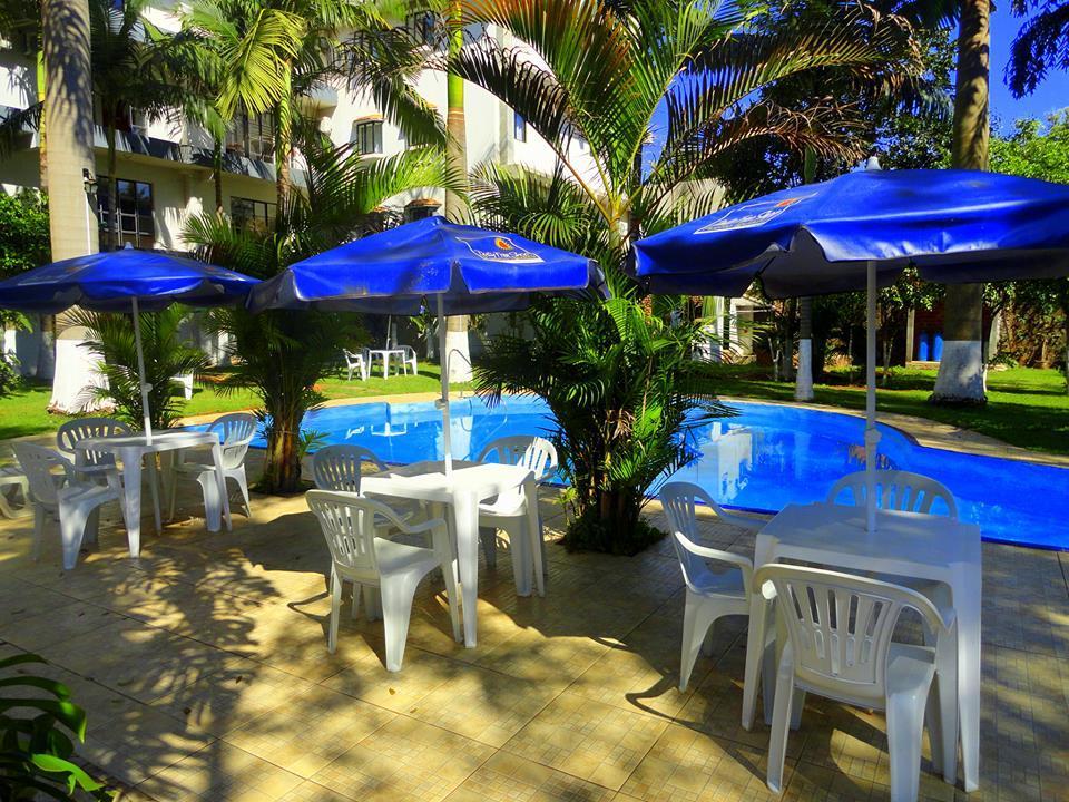 Hotel Cascata Das Pedras Фос ду Игуасу Екстериор снимка