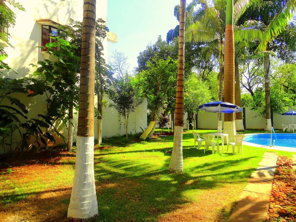 Hotel Cascata Das Pedras Фос ду Игуасу Екстериор снимка