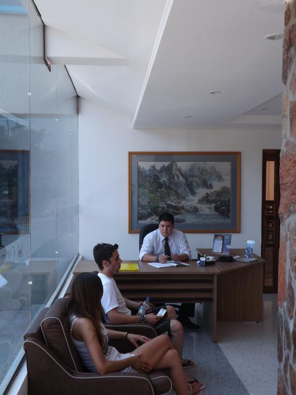Hotel Cascata Das Pedras Фос ду Игуасу Екстериор снимка