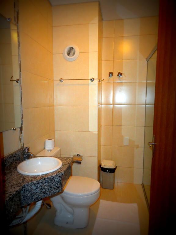 Hotel Cascata Das Pedras Фос ду Игуасу Стая снимка