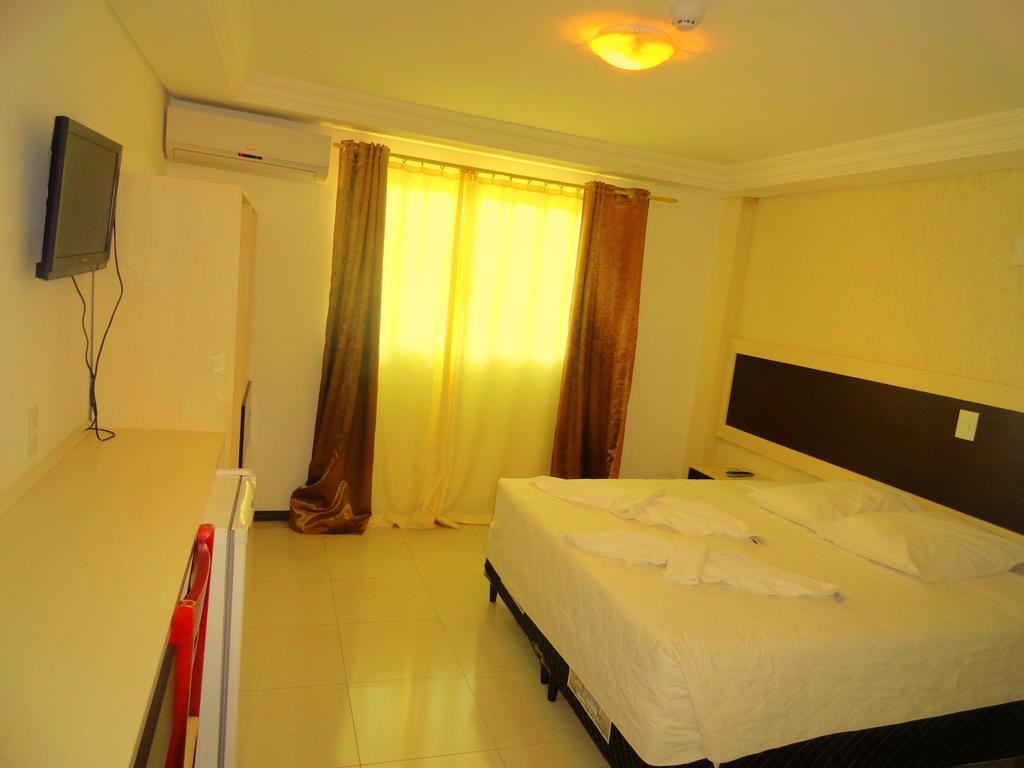 Hotel Cascata Das Pedras Фос ду Игуасу Стая снимка