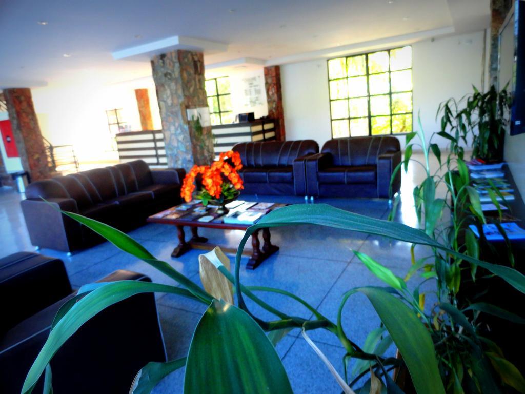 Hotel Cascata Das Pedras Фос ду Игуасу Екстериор снимка