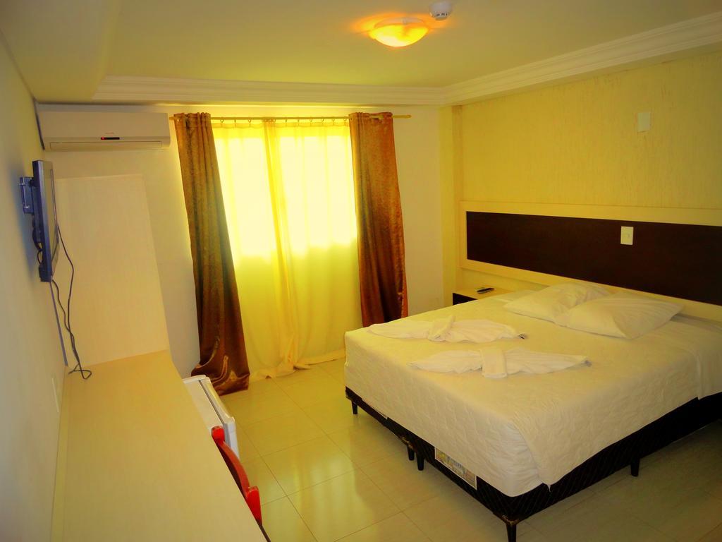 Hotel Cascata Das Pedras Фос ду Игуасу Стая снимка