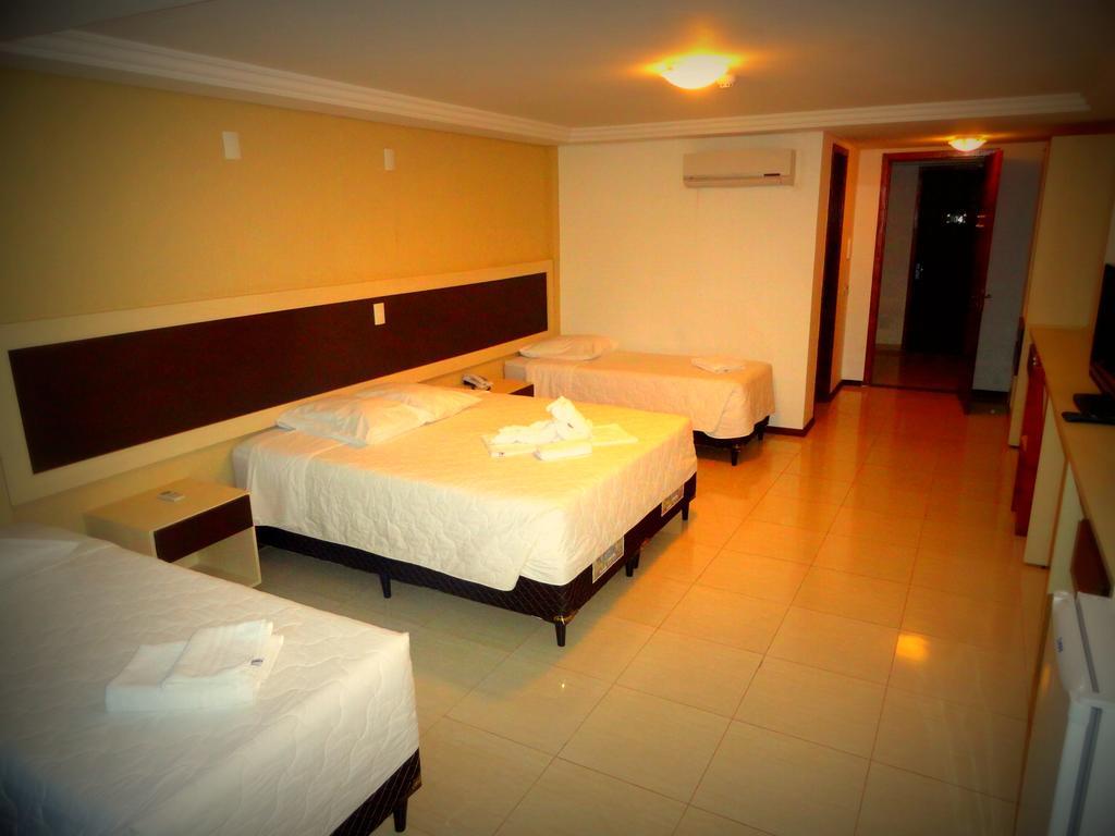 Hotel Cascata Das Pedras Фос ду Игуасу Стая снимка