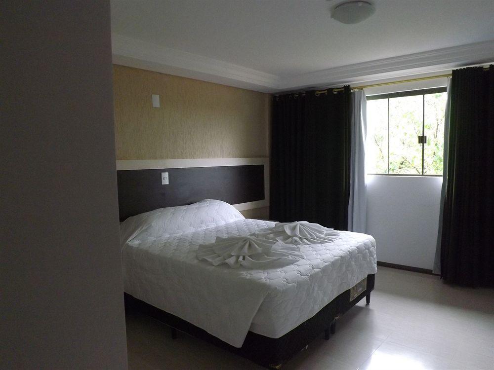 Hotel Cascata Das Pedras Фос ду Игуасу Екстериор снимка