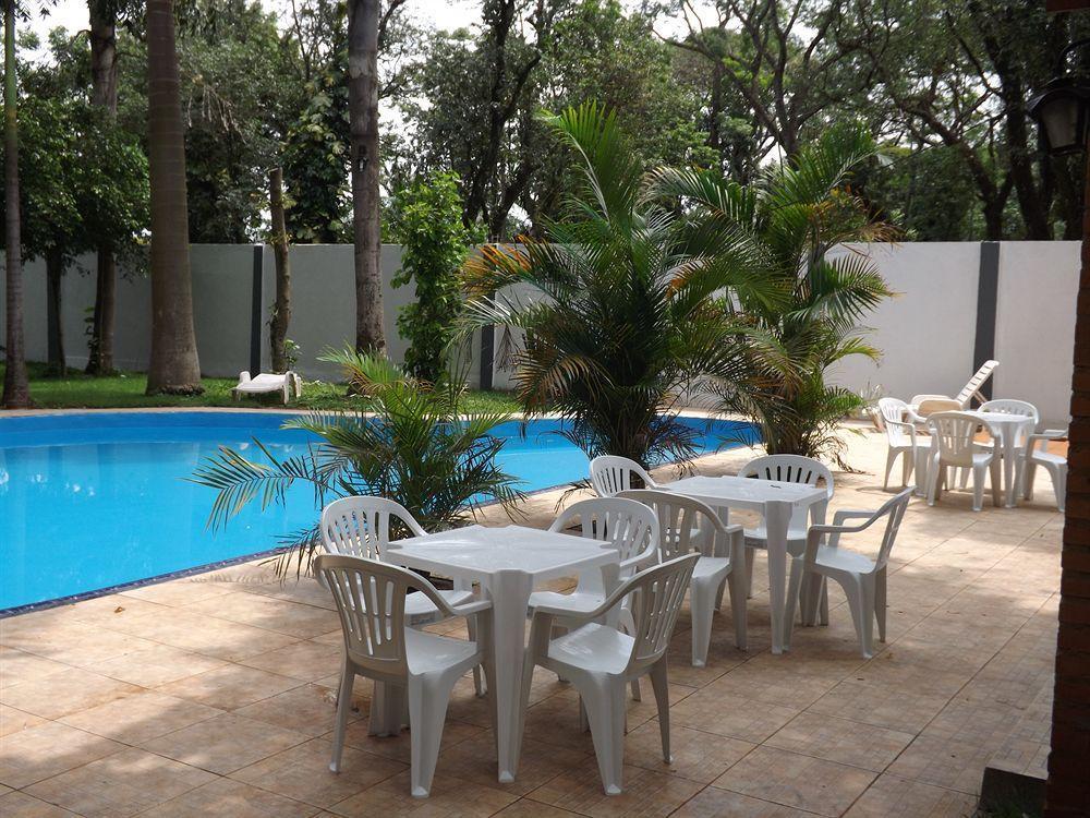 Hotel Cascata Das Pedras Фос ду Игуасу Екстериор снимка