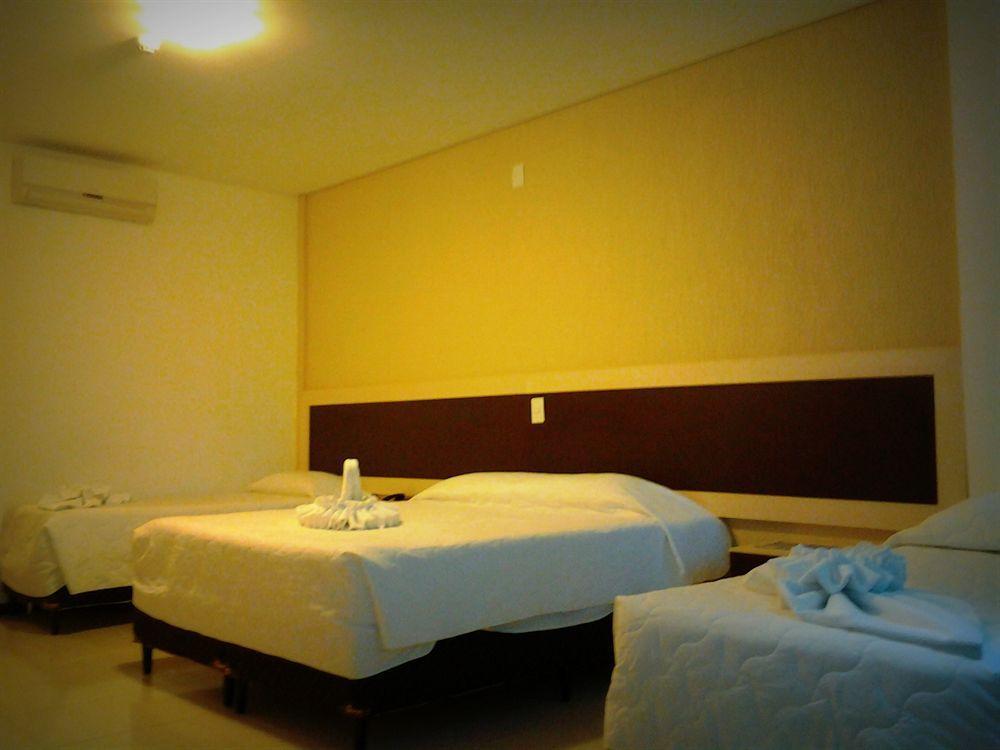 Hotel Cascata Das Pedras Фос ду Игуасу Екстериор снимка