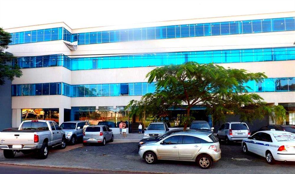 Hotel Cascata Das Pedras Фос ду Игуасу Екстериор снимка